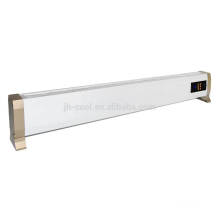 Новый китайский производитель крытый электрический пол Hydronic Baseboard Heater